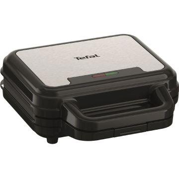 Tefal - Sandwichmaskine ULTRA COMPACT 03.01.2001 700W/230V sort/krom