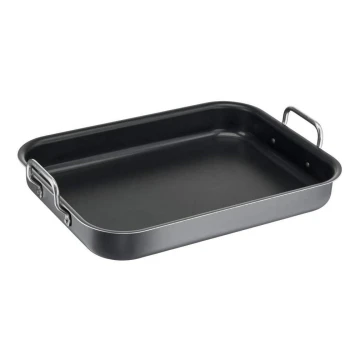 Tefal - Stegepande LA RECYCLE 27x37 cm sort