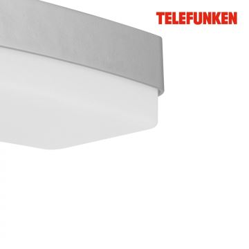 Telefunken 312204TF - Udendørs LED væglampe LED/14W/230V IP44