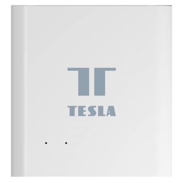 TESLA Smart - Kontrolenhed Tesla Smart RJ45 Wi-Fi ZigBee Hub