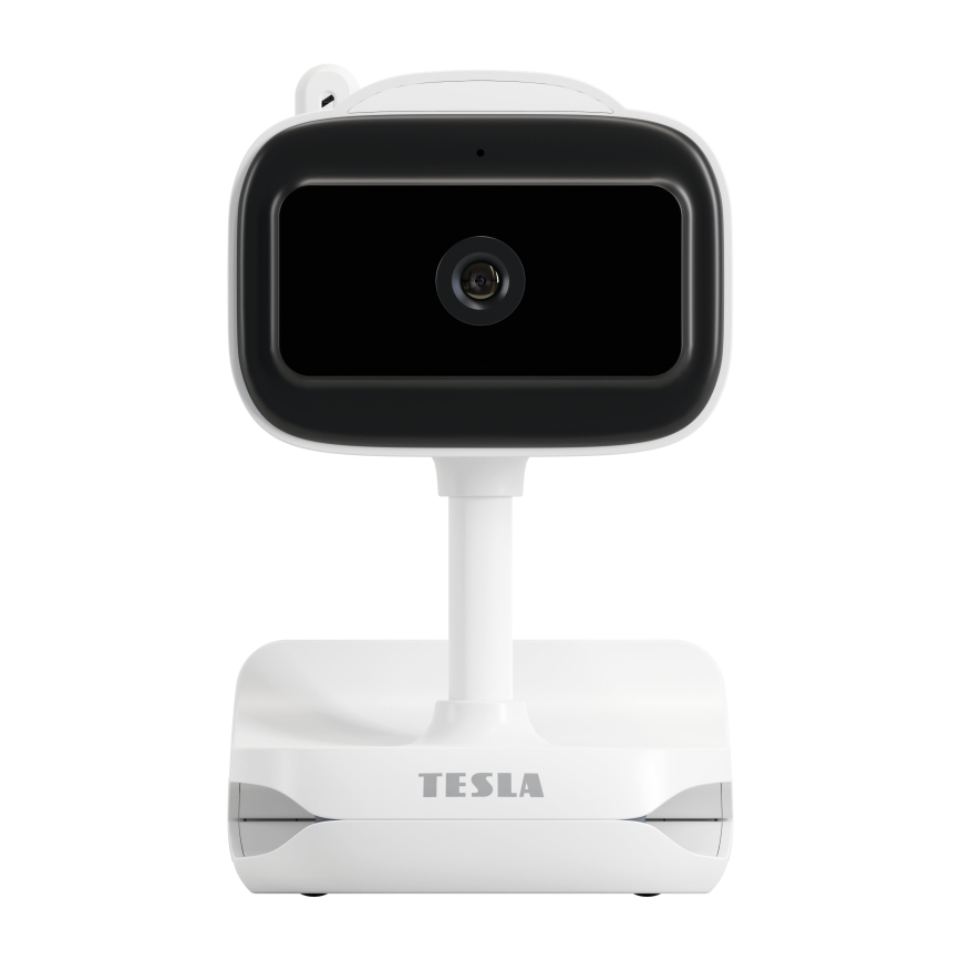 TESLA Smart - Smart babyalarm genopladelig Wi-Fi