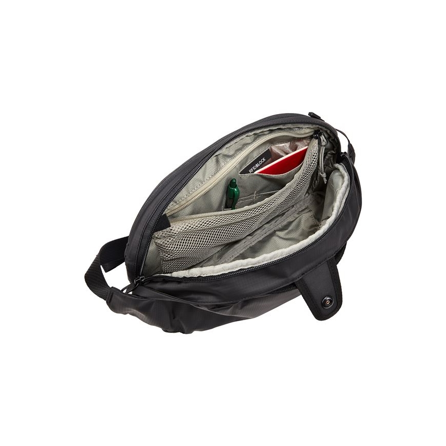 Thule TL-TACTWP05K - Crossbody-taske Tact Waistpack 5 l sort