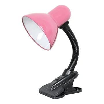 Top Belysning 630 R - Lampe med klemme STUDENT 1xE27/60W/230V