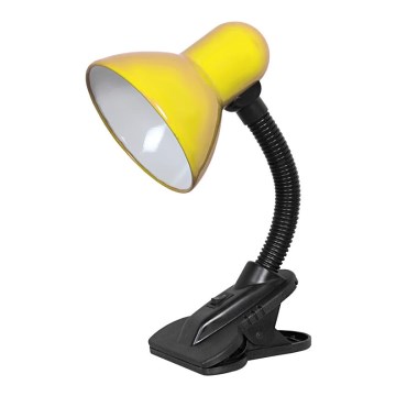 Top Belysning 630 ŽL - Lampe med klemme STUDENT 1xE27/60W/230V