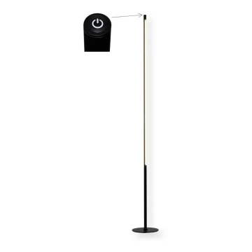 Top Light Lara P C - LED gulvlampe m. touch-funktion dæmpbar LARA LED/18W/230V