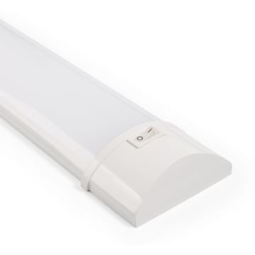 Top Light - LED underskabslampe ZSP LED/36W/230V 3000/4000/6500K 120 cm