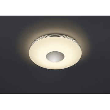 Trio - LED dæmpbar loftlampe CASTOR LED/25W/230V + fjernbetjening