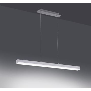 Trio - LED pendel m. RGB-farver dæmpbar LIVARO LED/20W/230V Wi-Fi + fjernbetjening