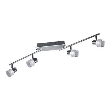 Trio - LED spotlamp 4xLED/4,5W/230V