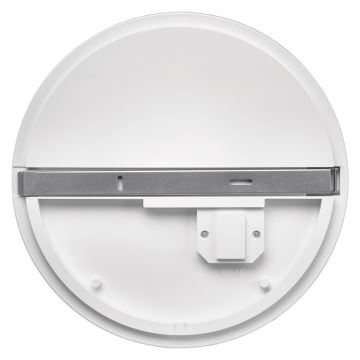 Udendørs LED loftslampe DORI LED/24W/230V IP54 rund