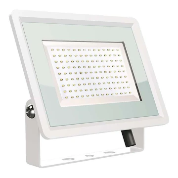 Udendørs LED projektør LED/200W/230V 6500K IP65 hvid