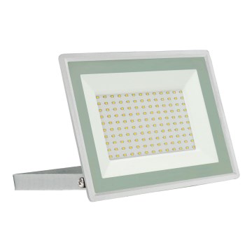 Udendørs LED projektør NOCTIS LUX 3 LED/100W/230V 4000K IP65 hvid