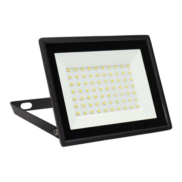 Udendørs LED projektør NOCTIS LUX 3 LED/50W/230V 6000K IP65 sort