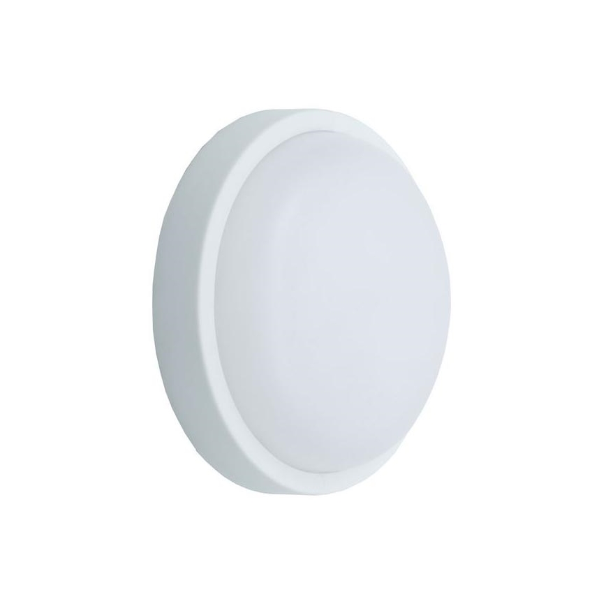 Udendørs LED væglampe LED/18W/230V 3000K IP54 hvid