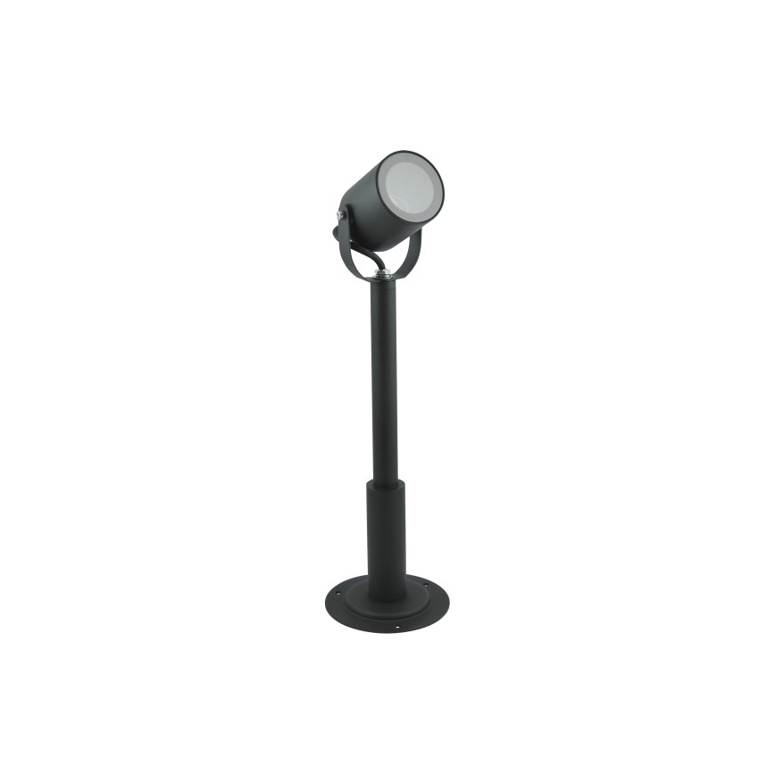 Udendørs projektørlampe PINO 1xGU10/10W/230V IP44 48 cm