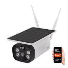 Udendørs smart IP-kamera GoSmart 3,5W/5V 8800 mAh IP55