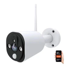 Udendørs smart-kamera COSMO LED/230V/Wi-Fi Tuya IP66