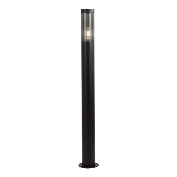 Udendørslampe 1xE27/18W/230V IP44 100 cm