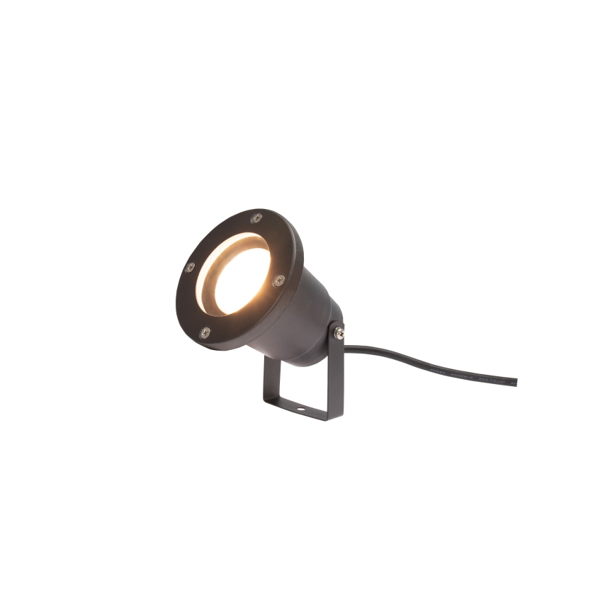 Udendørslampe FLORI 1xGU10/6W/230V IP65