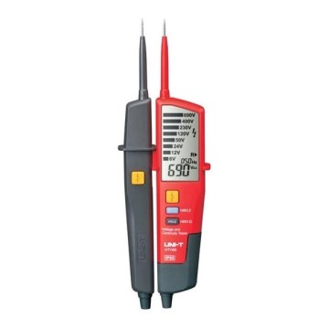 Uni-T - Tester med LCD-display 2xR03