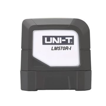 Uni-T - Vaterpas med laser 2xAA