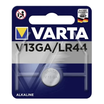 Varta 4276 - 1 stk. Alkalisk batteri V13GA/LR44 1,5V