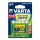 Varta 5716 - 4 stk. Genopladeligt batteri ACCU AA NiMH/2600mAh/1,2V