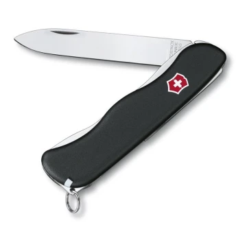 Victorinox - Multifunktionel lommekniv 11,1 cm/4 funktioner sort