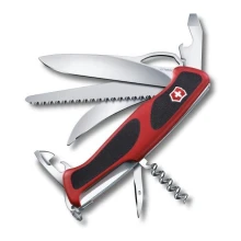 Victorinox - Multifunktionel lommekniv 13 cm/13 funktioner rød