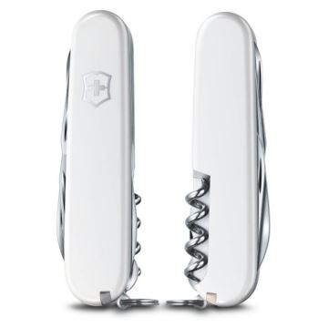 Victorinox - Multifunktionel lommekniv 9,1 cm/14 funktioner hvid