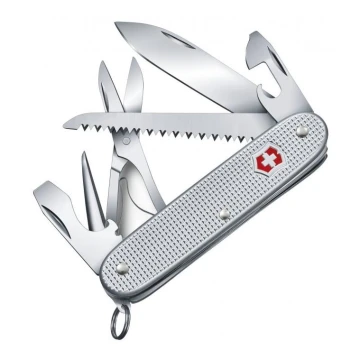 Victorinox - Multifunktionel lommekniv 9,3 cm/9 funktioner krom