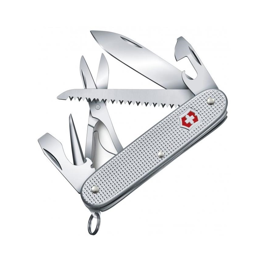 Victorinox - Multifunktionel lommekniv 9,3 cm/9 funktioner krom