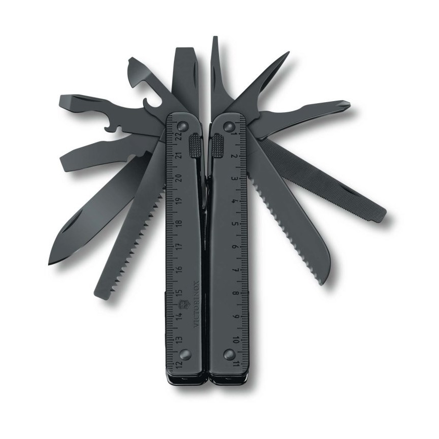 Victorinox - Multifunktionel tang 11,5 cm/27 funktioner sort