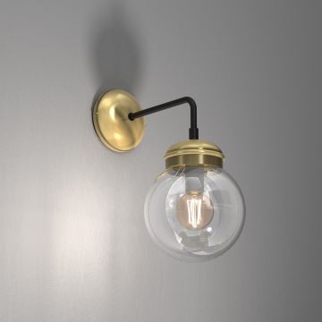 Væglampe HYDRO 1 1xE14/60W/230V