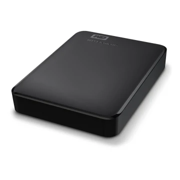 Western Digital - Ekstern harddisk HDD 4 TB 2,5 "