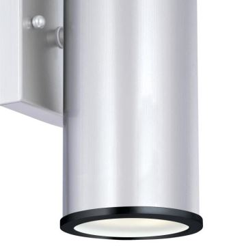 Westinghouse 65793 - LED udendørslampe dæmpbar MARIUS 2xLED/8W/230V IP44