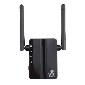 Wi-Fi-forstærker 2,4GHz