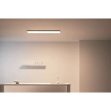 WiZ - LED panel dæmpbart SUPERSLIM LED/36W/230V 2700-6500K Wi-Fi hvid