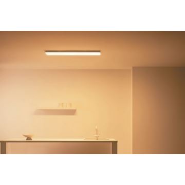 WiZ - LED panel dæmpbart SUPERSLIM LED/36W/230V 2700-6500K Wi-Fi hvid