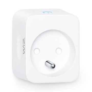 WiZ - Smart socket E 2300W Wi-Fi