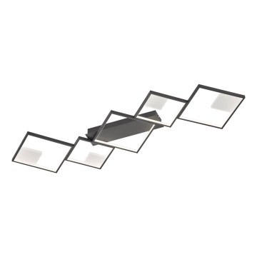 Wofi 10691 - LED loftlampe dæmpbar JADE LED/45W/230V