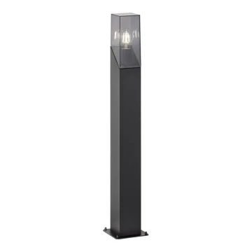 Wofi 12223 - Udendørslampe MARCOS 1xE27/23W/230V 80 cm IP54