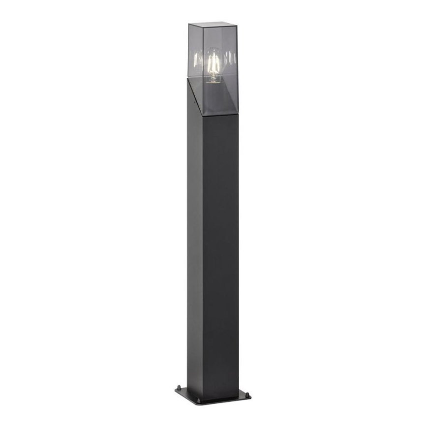 Wofi 12223 - Udendørslampe MARCOS 1xE27/23W/230V 80 cm IP54