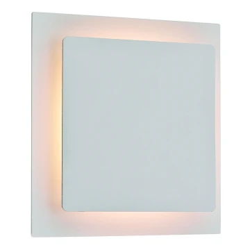 Wofi 4048-108Q - LED væglampe BAYONNE LED/6,5W/230V hvid