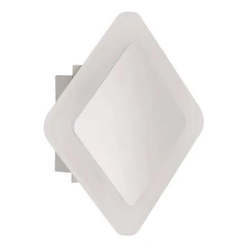 Wofi 4157.01.01.6000 - LED væglampe IMPULS 1xLED/9W/230V