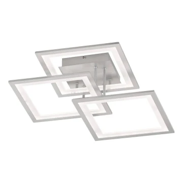 Wofi 9243.03.70.8300 - LED loftlampe dæmpbar MODESTO LED/33W/230V