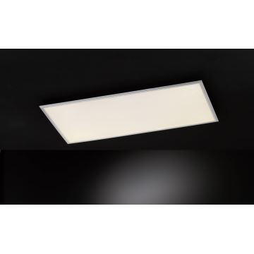 Wofi 9694.01.70.7120 - LED loftlampe dæmpbar MILO LED/52W/230V 2700-6000K + fjernbetjening