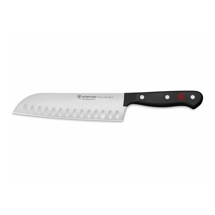 Wüsthof - Japansk køkkenkniv GOURMET 17 cm sort