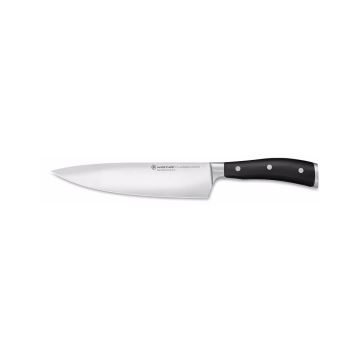 Wüsthof - Køkkenknive med knivblok 8 dele CLASSIC IKON bøgetræ