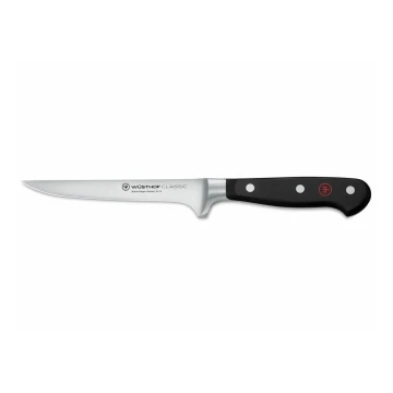 Wüsthof - Udbenerkniv CLASSIC 14 cm sort